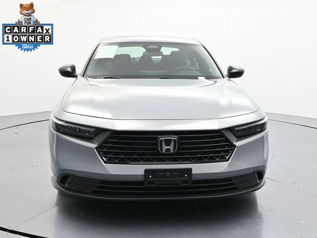 Certified 2024 Honda Accord Hybrid Sport with VIN 1HGCY2F57RA048026 for sale in Kansas City