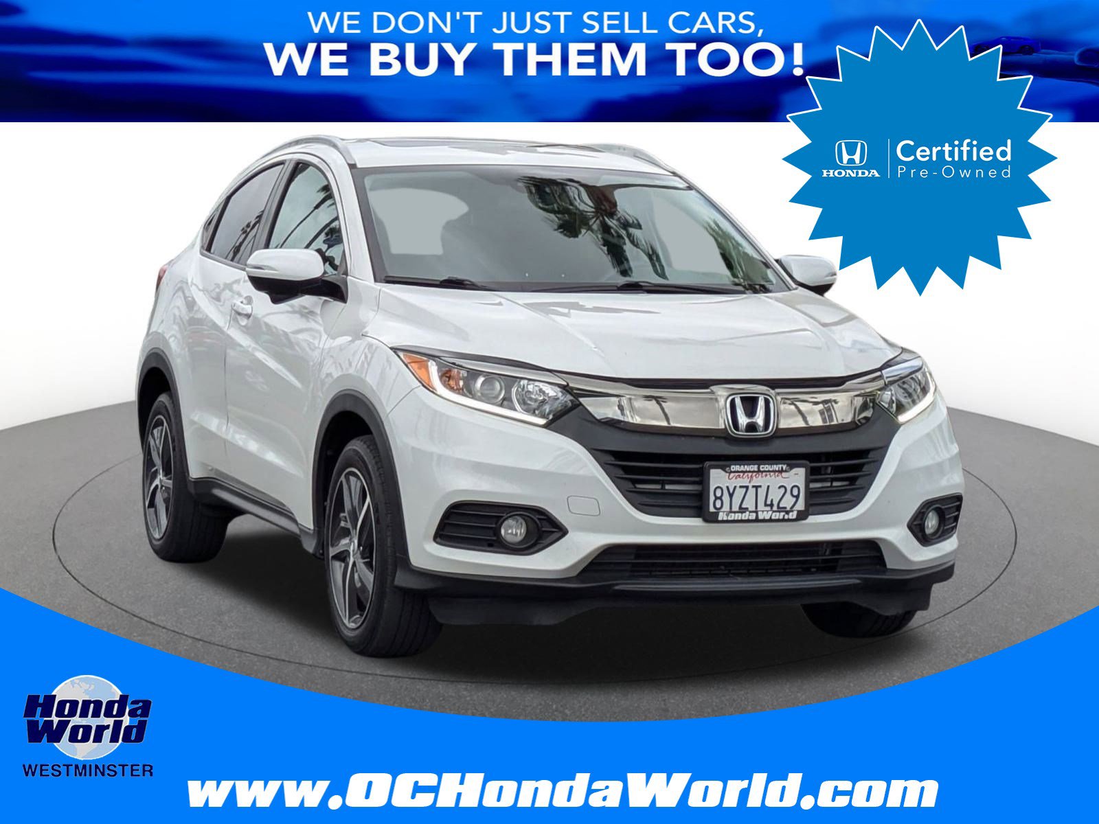 2022 Honda HR-V