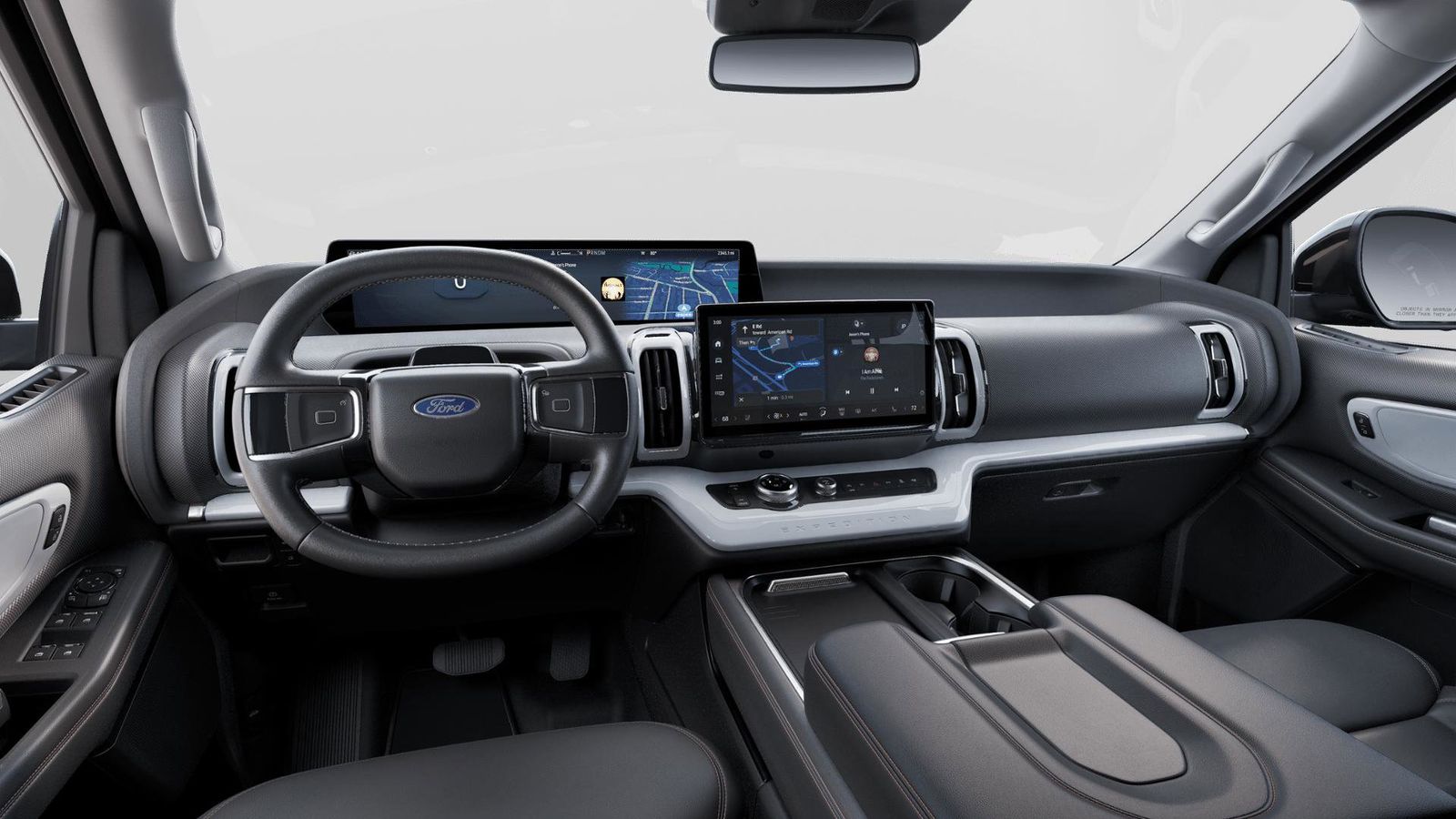 2025 Ford Expedition photo 7