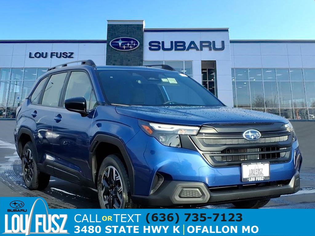 2026 Subaru Forester Base's photo