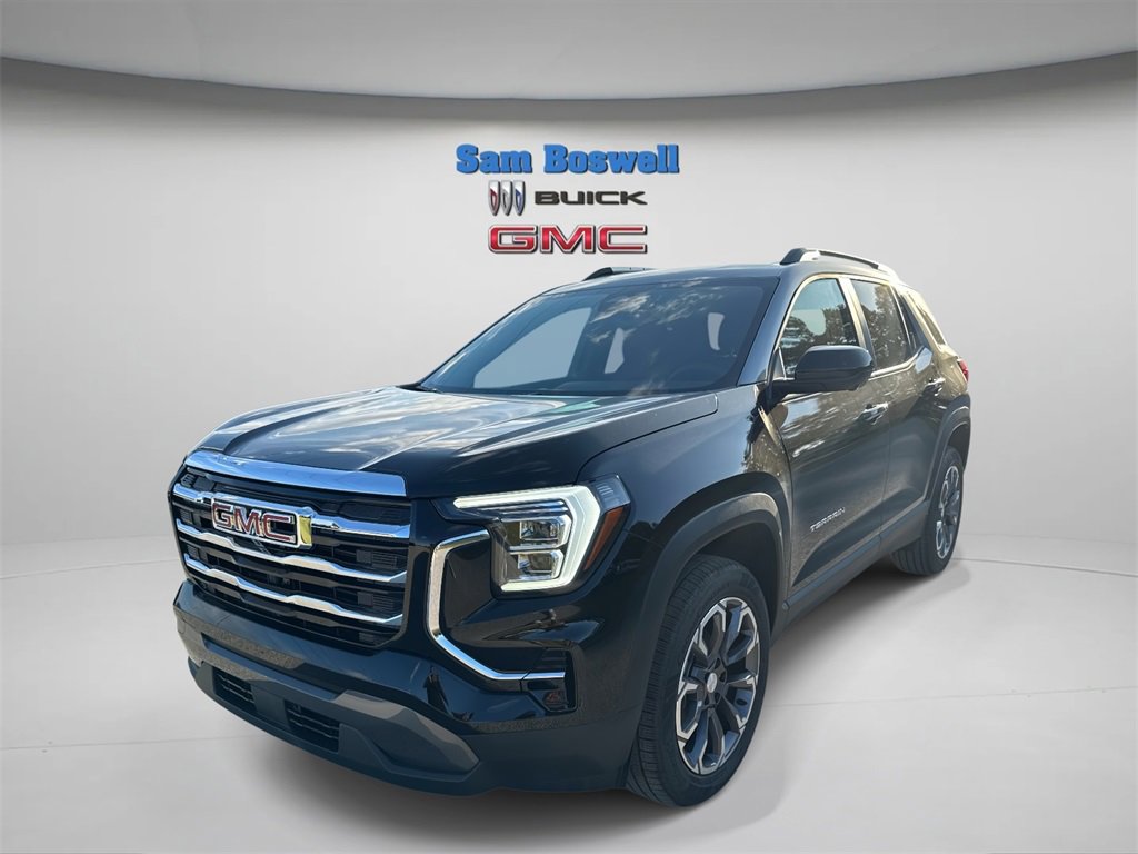 2026 GMC Terrain Elevation's photo