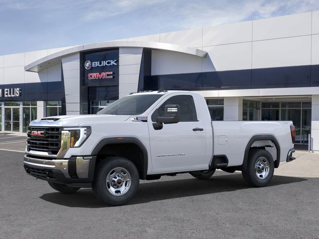 2025 Gmc Sierra 2500 HD Pro photo 2