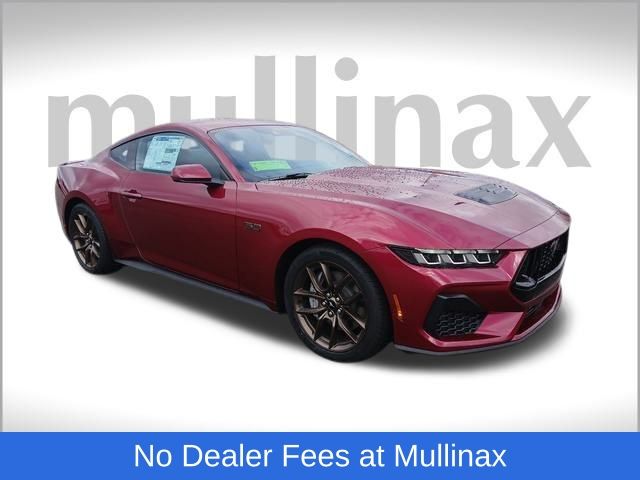 2025 Ford Mustang GT Premium's photo