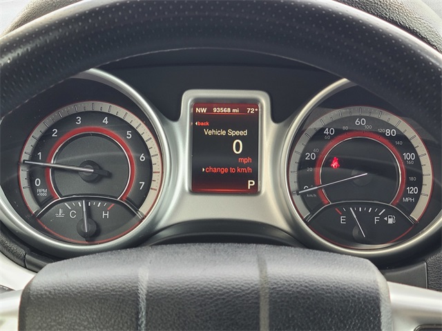 2019 Dodge Journey GT photo 28