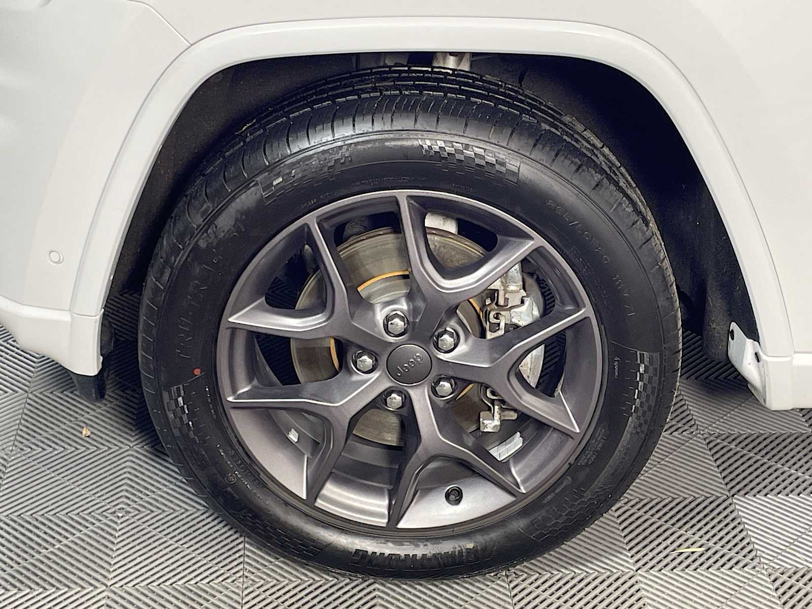 2021 Jeep Grand Cherokee Limited photo 28