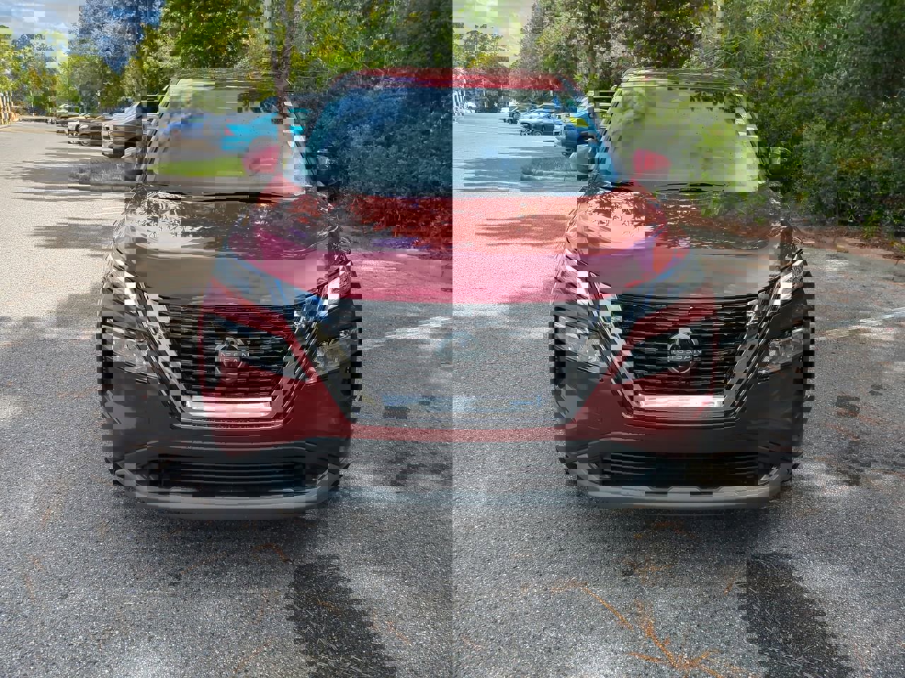 2023 Nissan Rogue SV photo 8