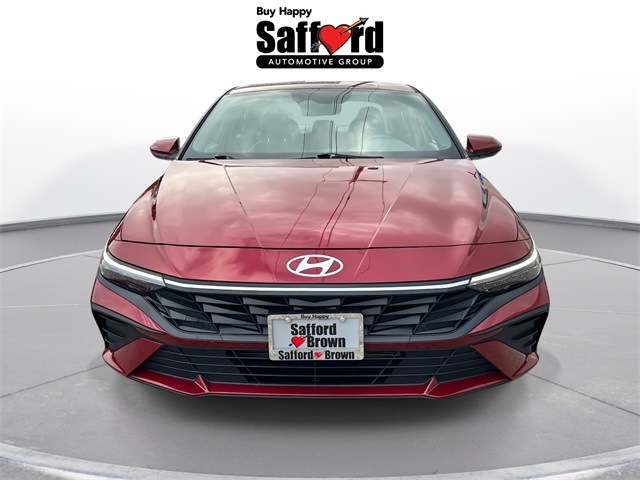 2024 Hyundai Elantra SEL photo 9