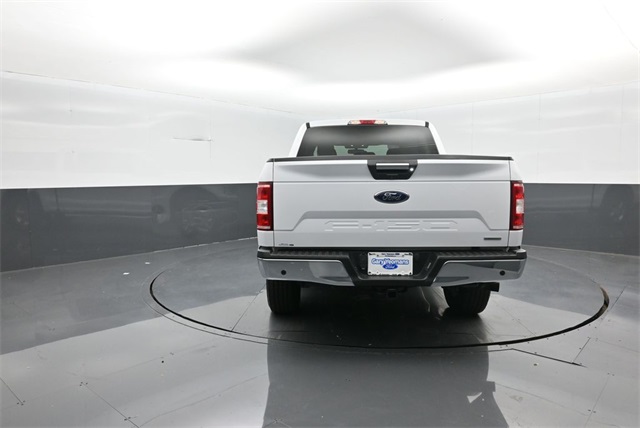 2018 Ford F-150 XLT photo 6