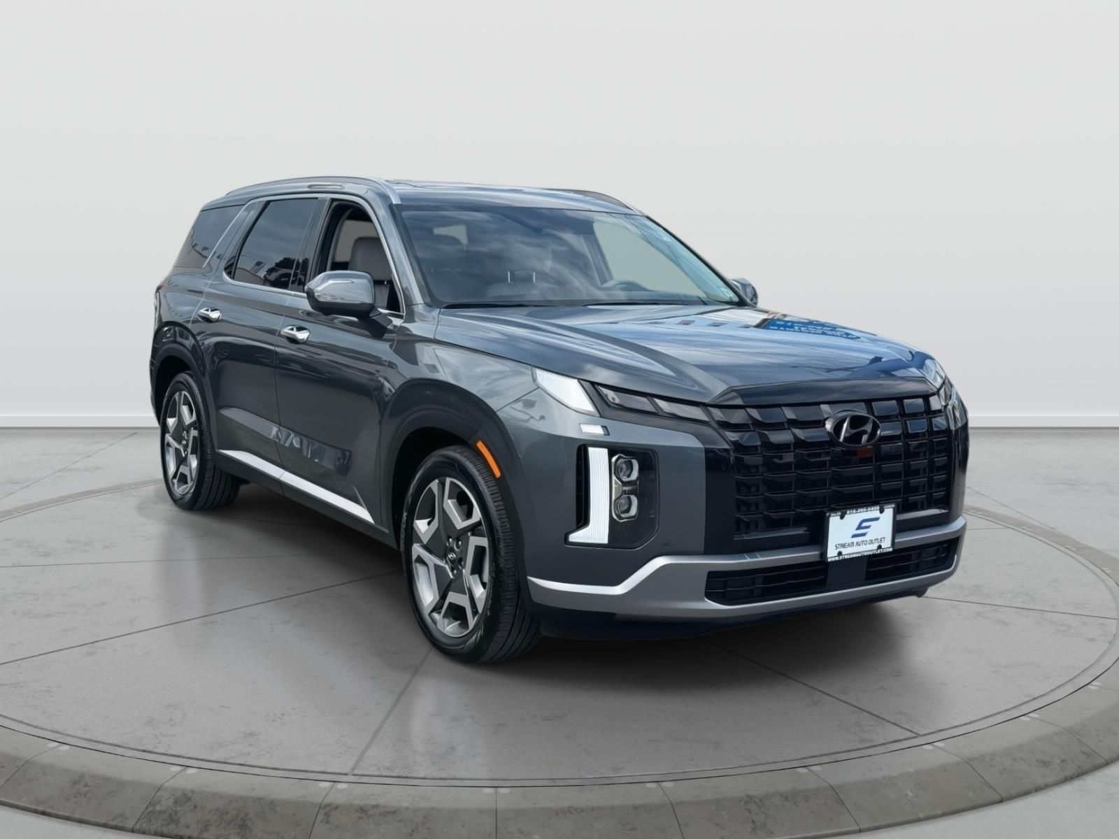 2025 Hyundai Palisade Limited's photo