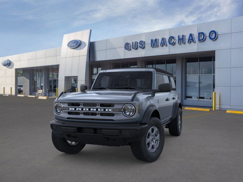 2025 Ford Bronco Big Bend photo 2