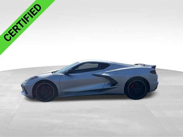 2020 Chevrolet Corvette Stingray 2LT photo 2