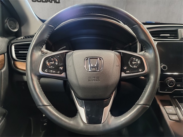 2020 Honda CR-V Touring photo 12
