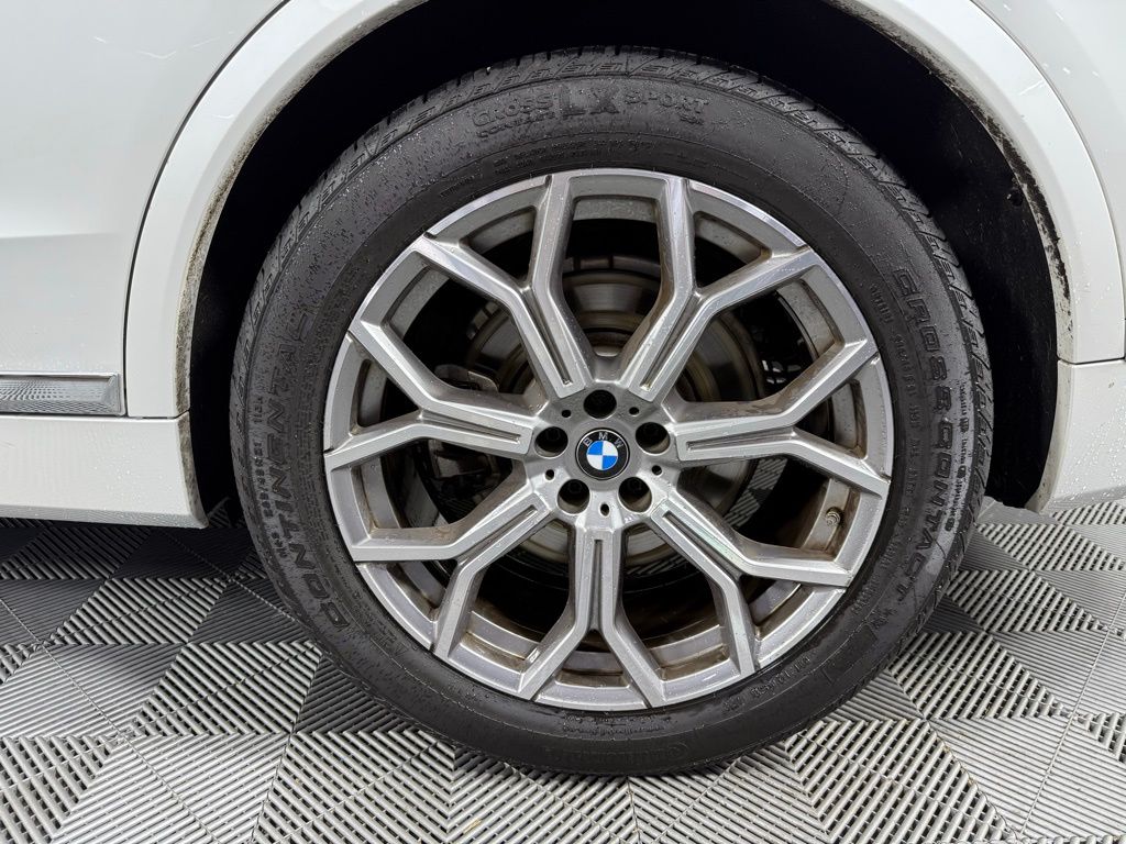 2024 Bmw X7 xDrive40i photo 9