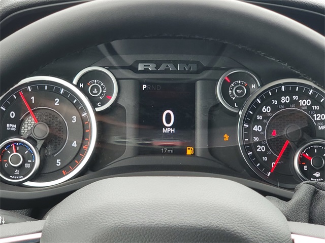 2025 Ram 2500 Big Horn photo 25