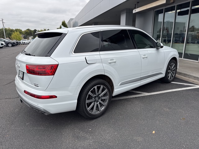 2018 Audi Q7 3.0T Premium Plus photo 3