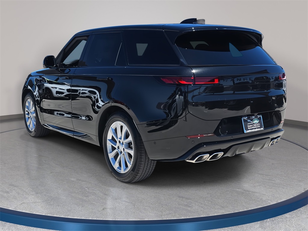 2025 Land Rover Range Rover Sport SE photo 5