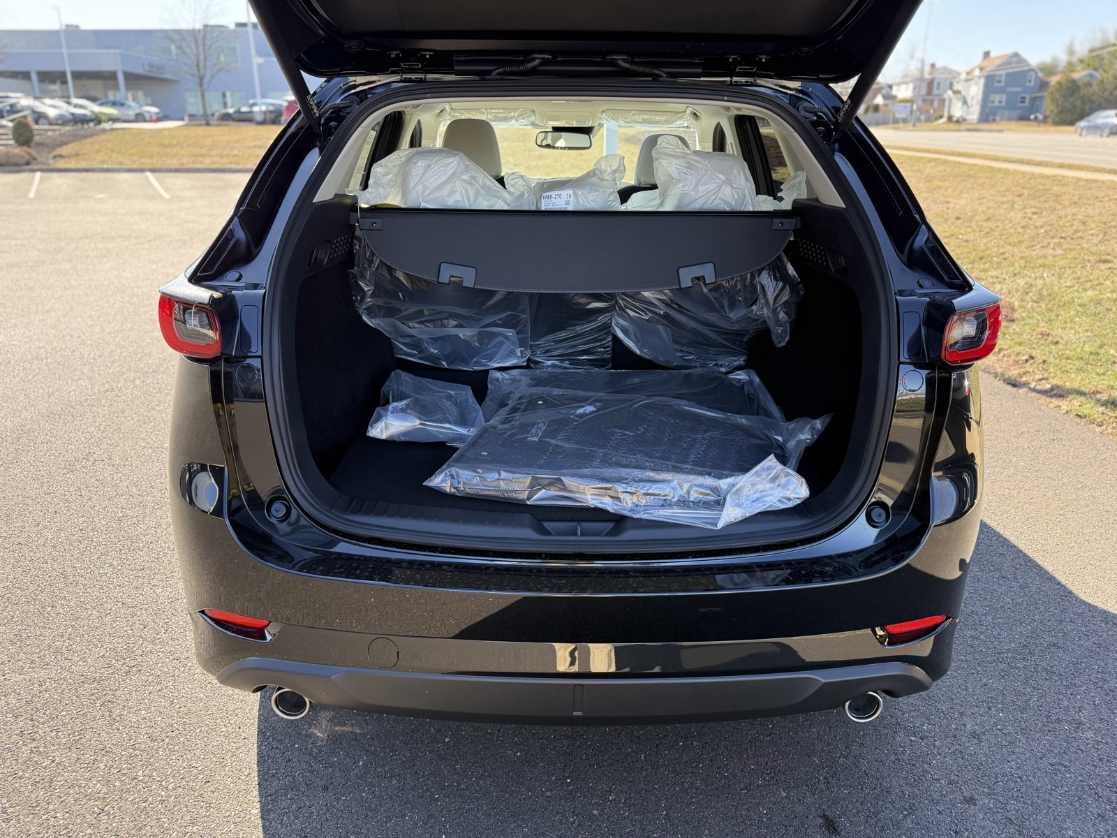 2025 Mazda CX-5 2.5 S Preferred photo 12