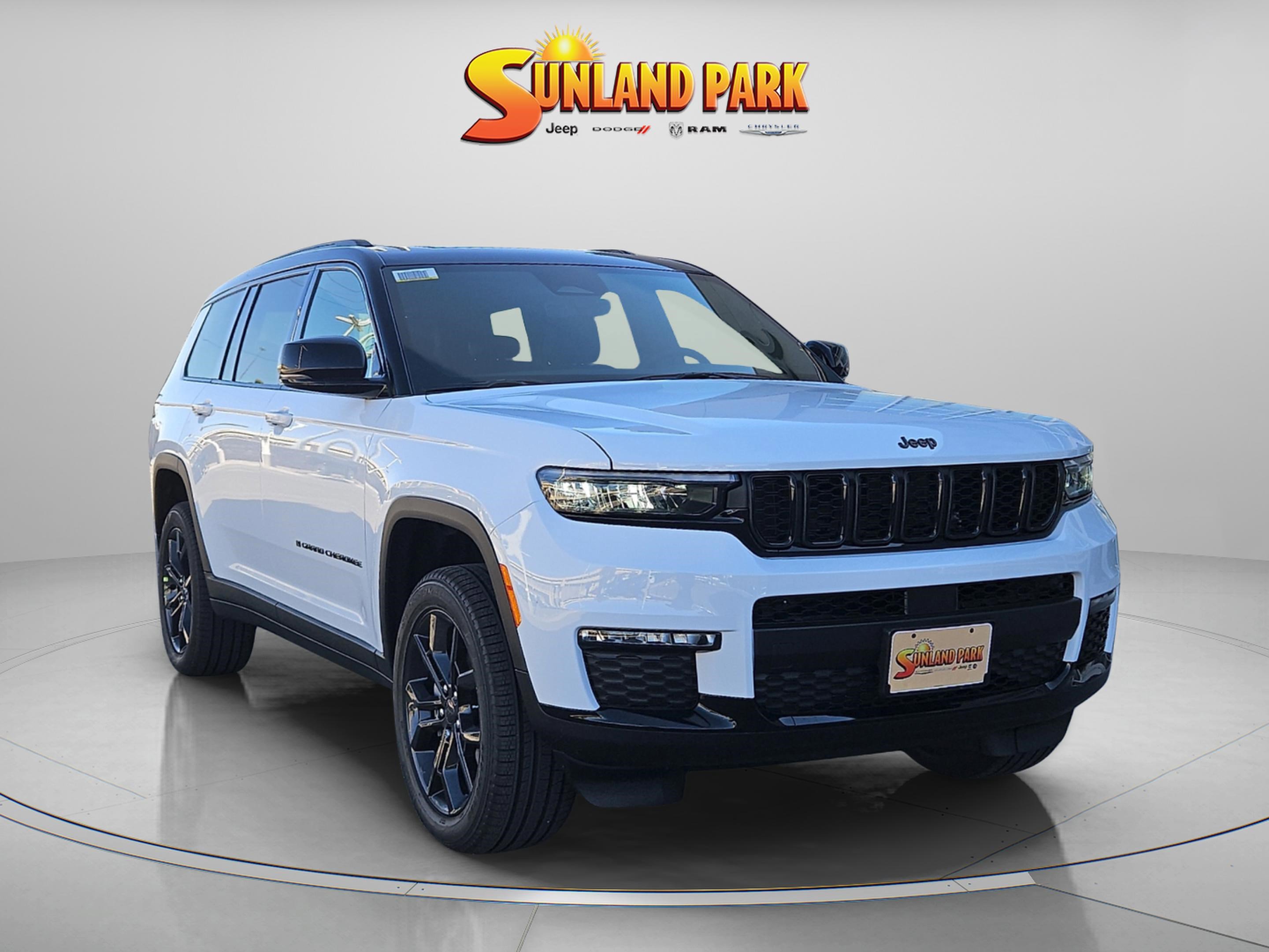 2025 Jeep Grand Cherokee L Limited's photo