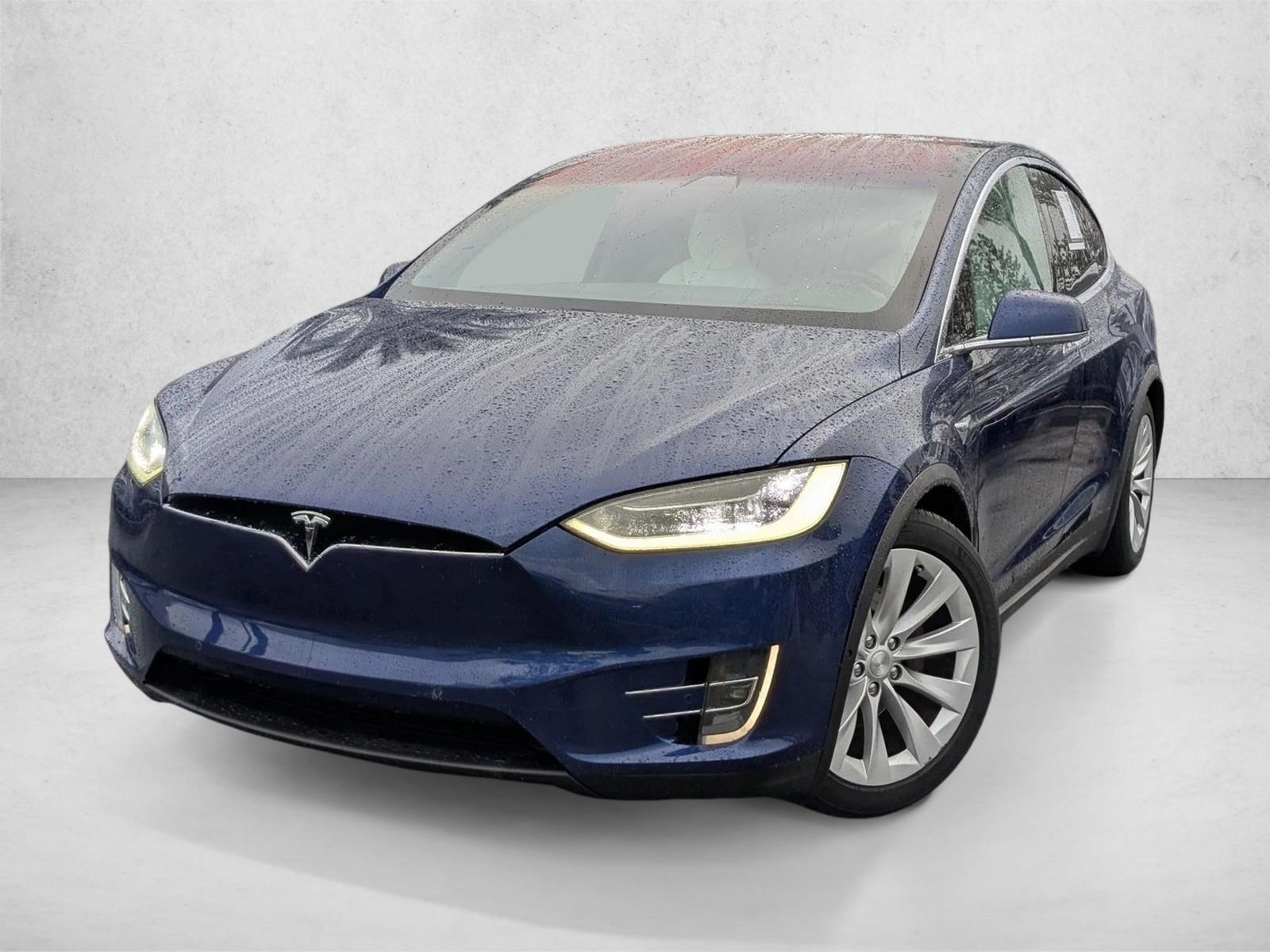 2017 Tesla Model X 75D's photo