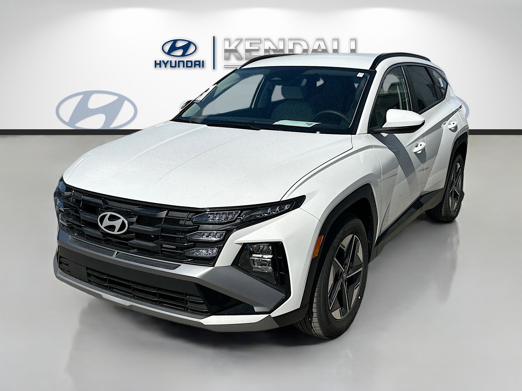 2026 Hyundai Tucson SEL photo 3