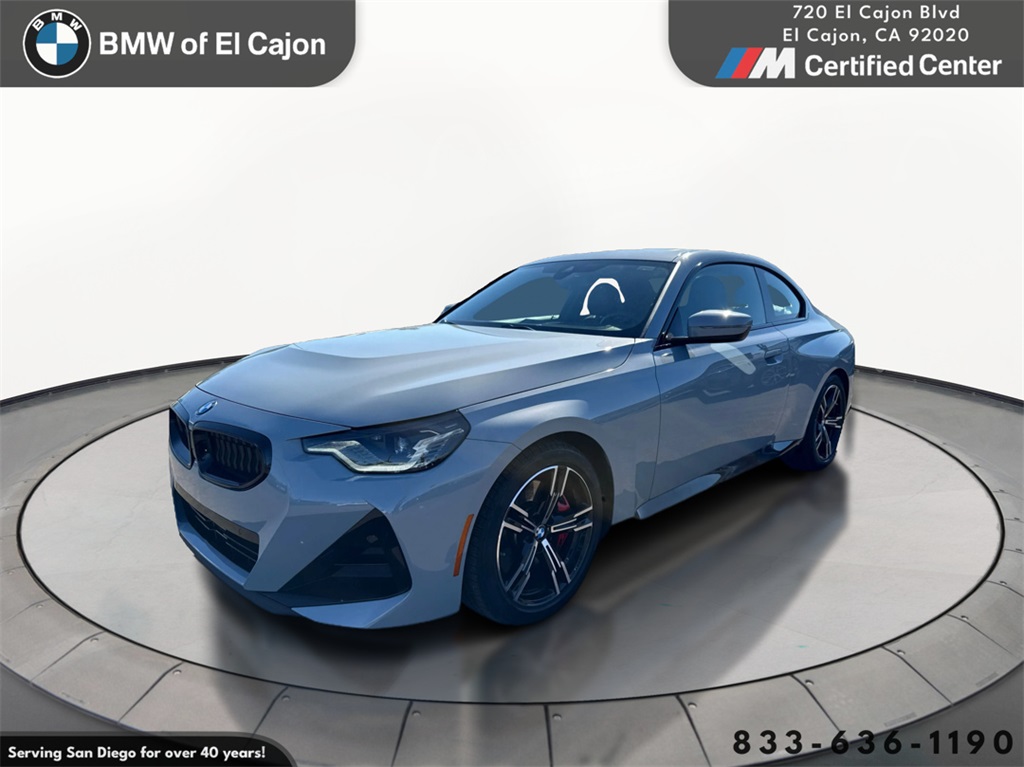 2024 Bmw 230i photo 2