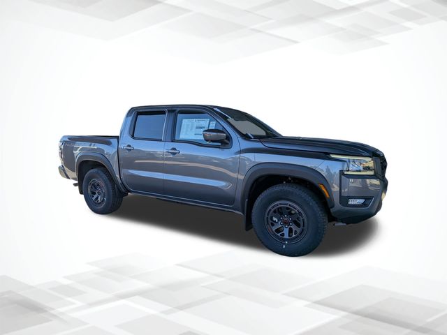 2026 Nissan Frontier Crew Cab PRO-4X photo 2