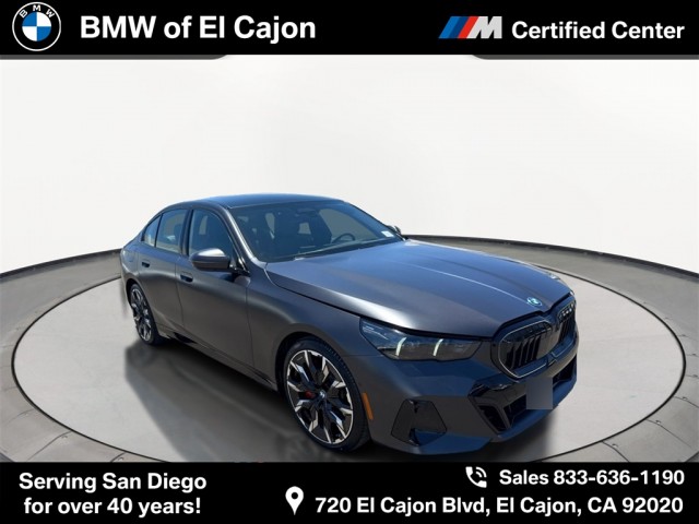 2026 BMW 5 Series