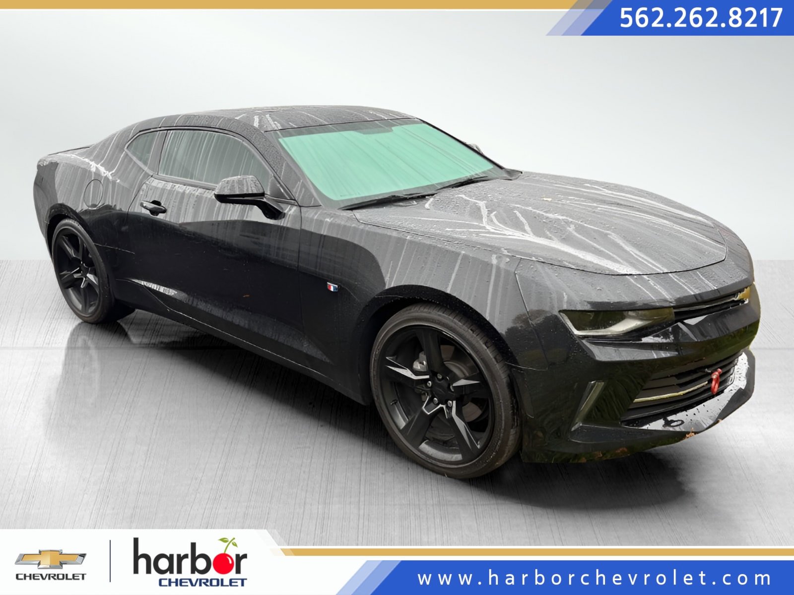 2017 Chevrolet Camaro 2LT's photo