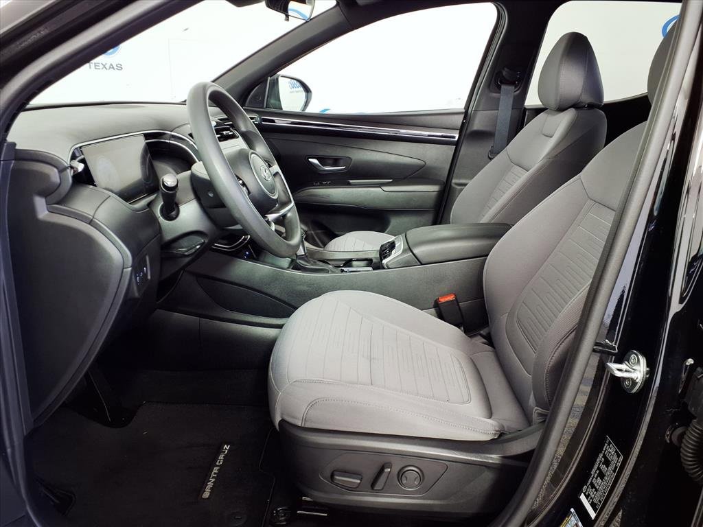 2022 Hyundai Santa Cruz SEL photo 15