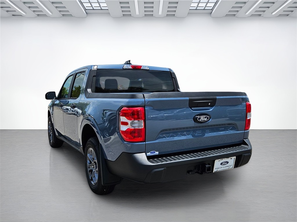 2025 Ford Maverick XLT photo 4