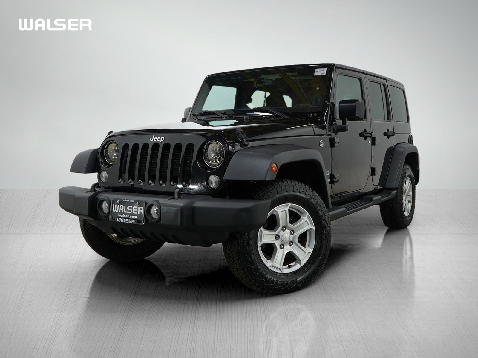 2016 Jeep Wrangler Unlimited Sport S