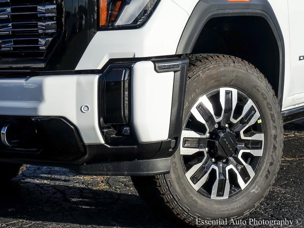 2026 GMC SIERRA HD - Image 3