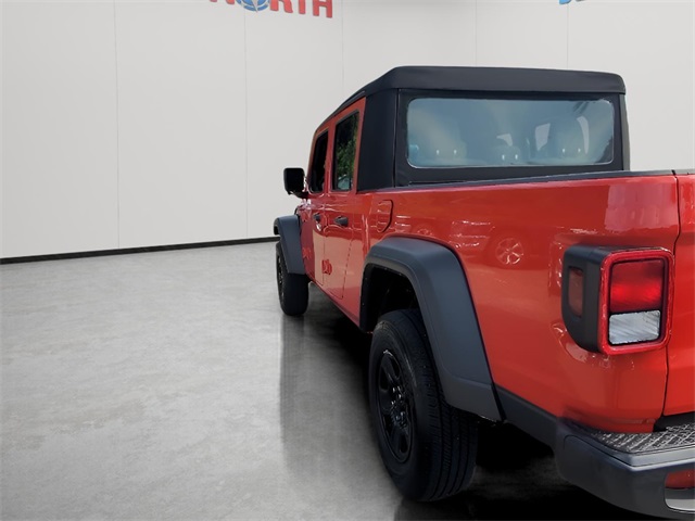 2024 Jeep Gladiator Sport photo 7
