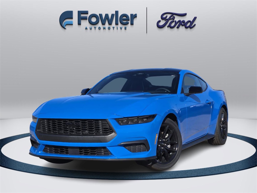 2026 Ford Mustang EcoBoost's photo