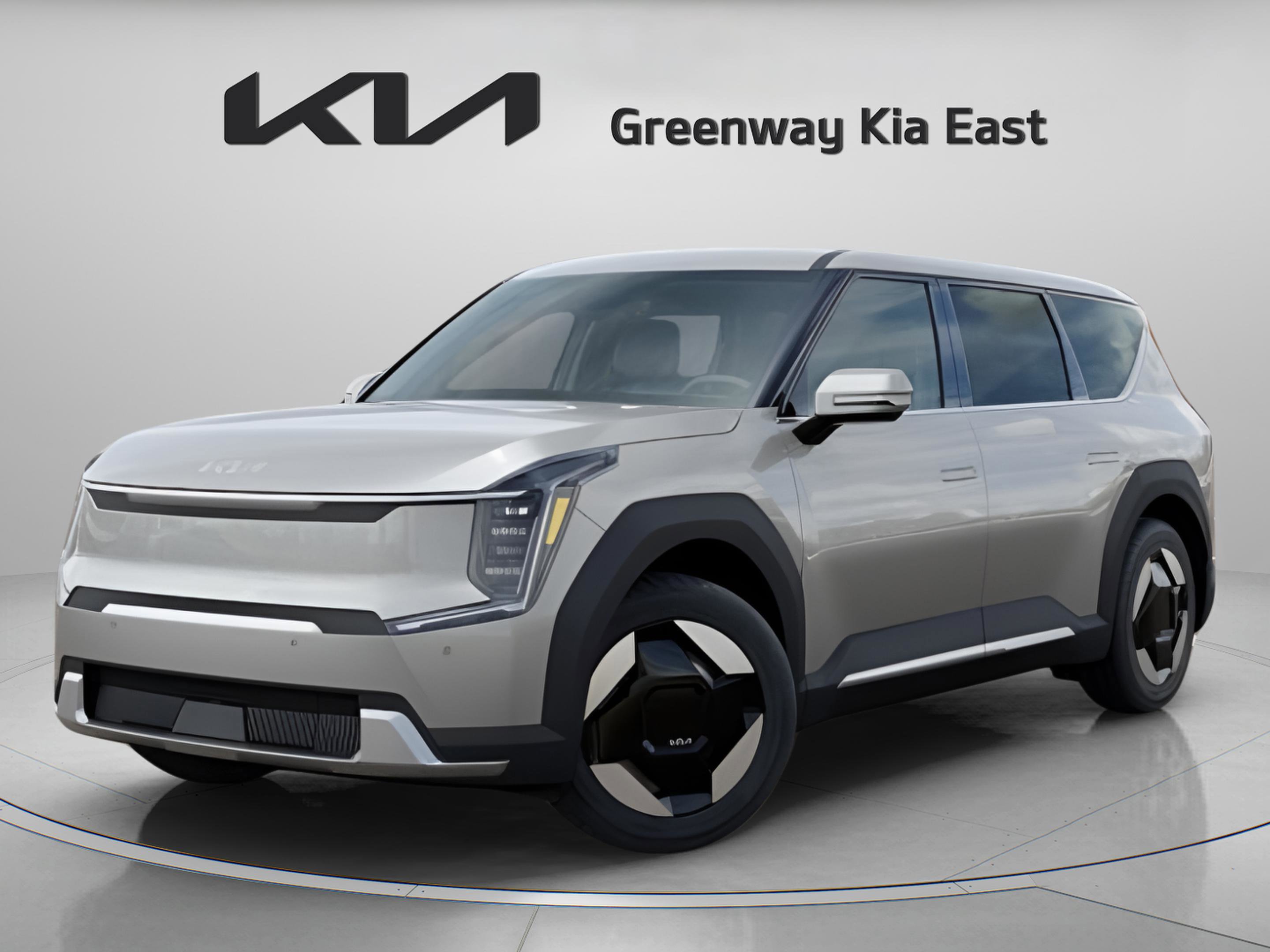 2026 Kia EV9 Light photo 3