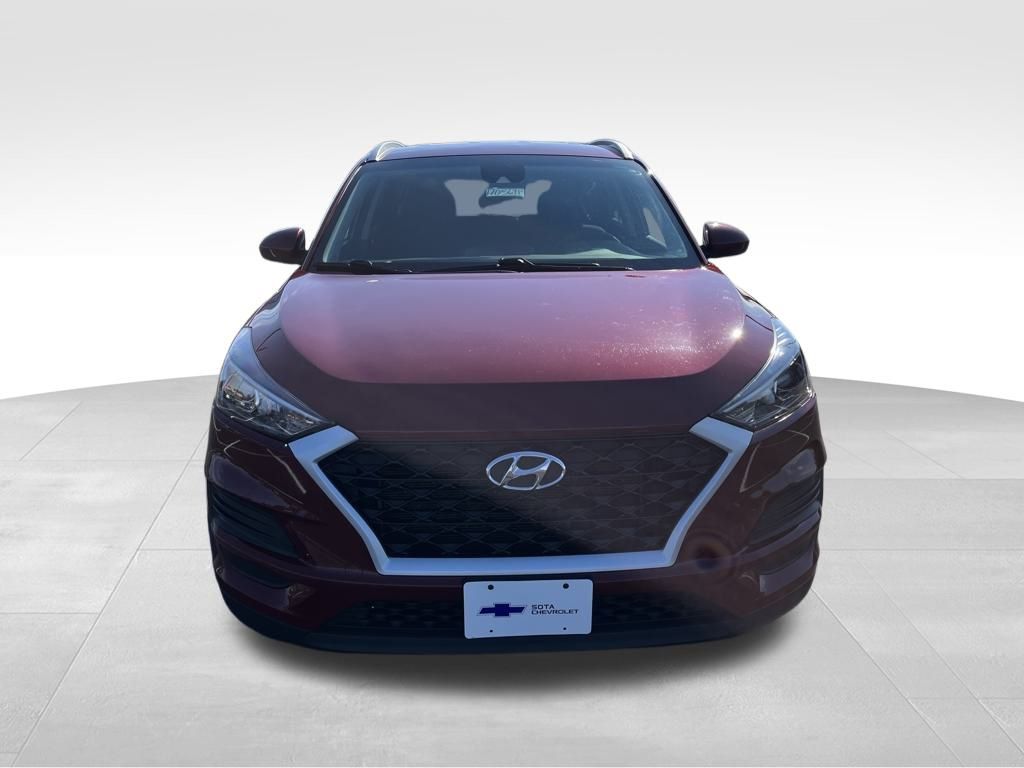 2020 Hyundai Tucson Value photo 16