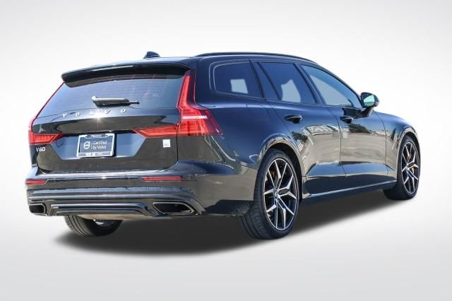 2021 Volvo V60 Polestar photo 2