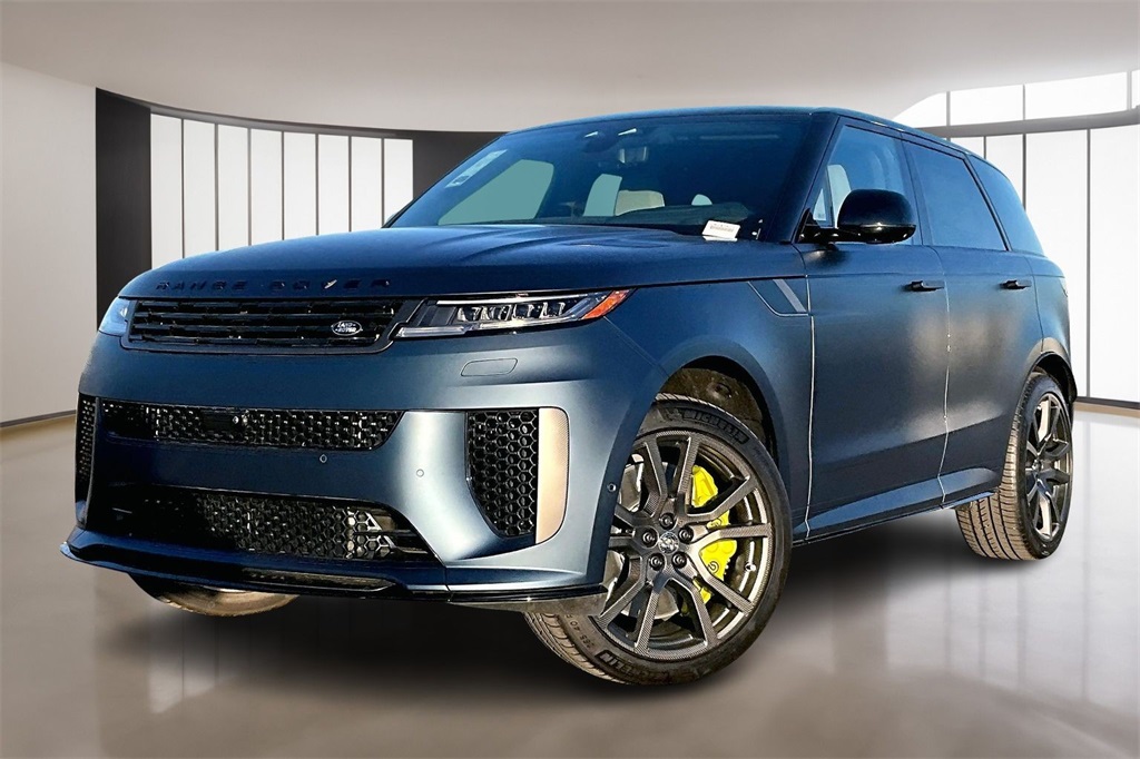 2025 Land Rover Range Rover Sport SV Edition Two's photo
