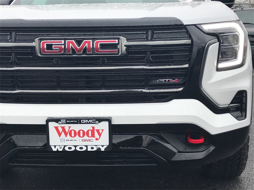 2026 GMC TERRAIN - Image 9