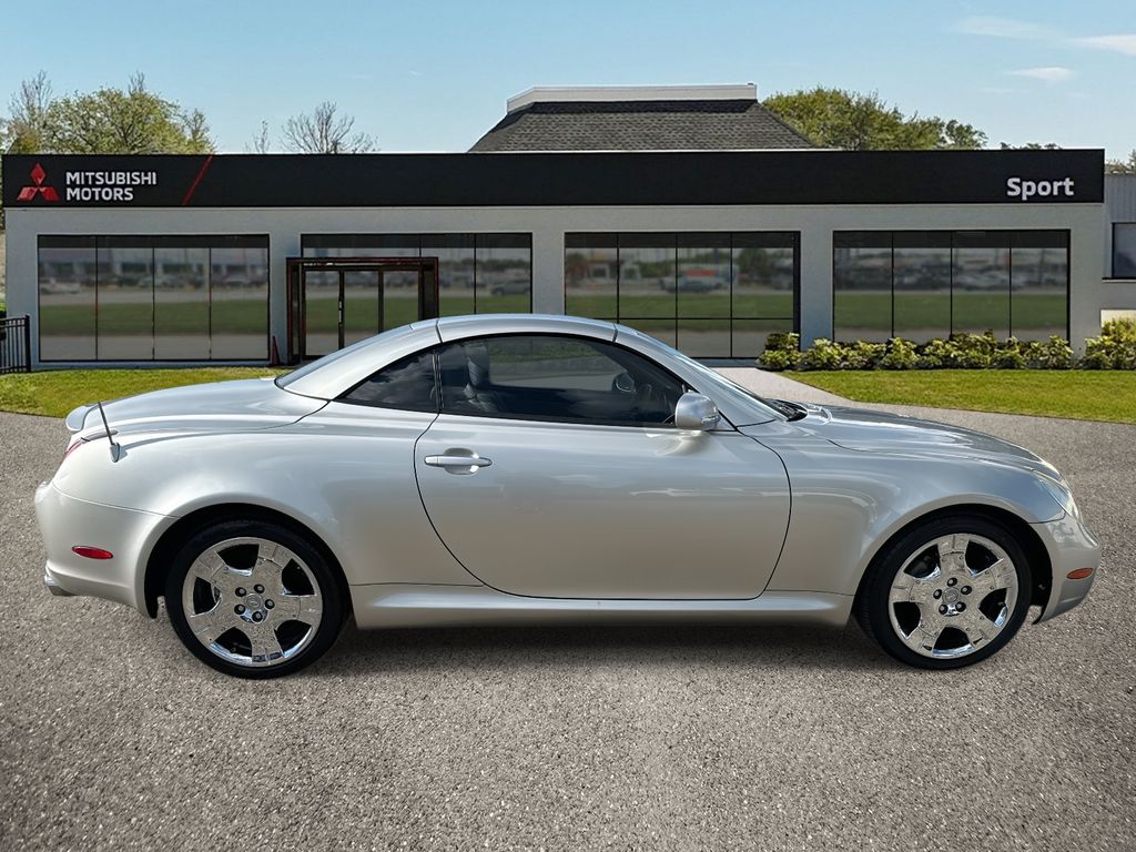 2002 Lexus SC 430 photo 2