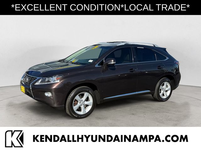 2013 Lexus RX