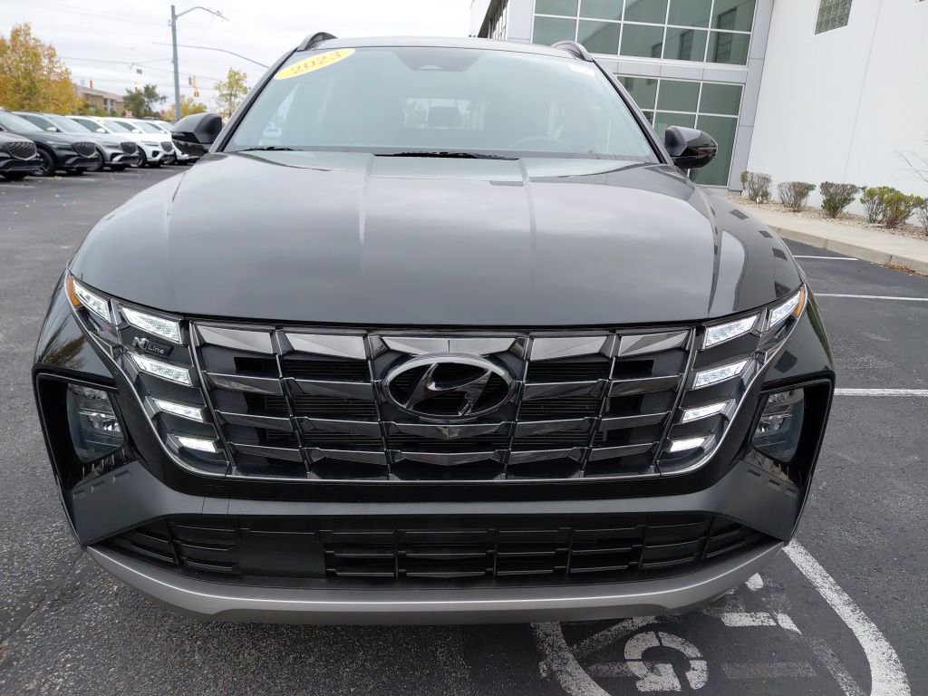 2023 Hyundai Tucson N Line photo 3