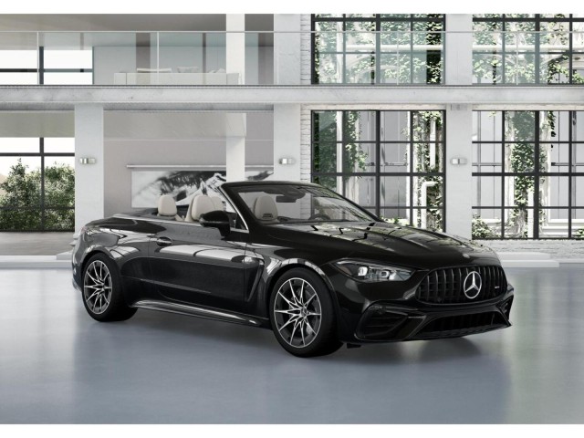 2026 Mercedes Benz CLE AMG 53 4MATIC Cabriolet photo 11