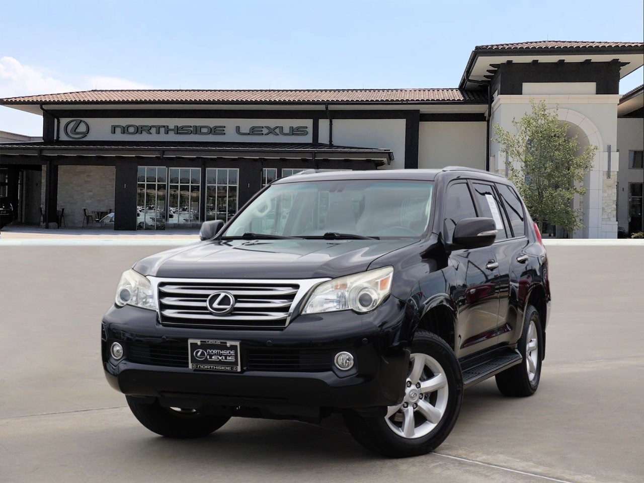 2010 Lexus GX Base's photo
