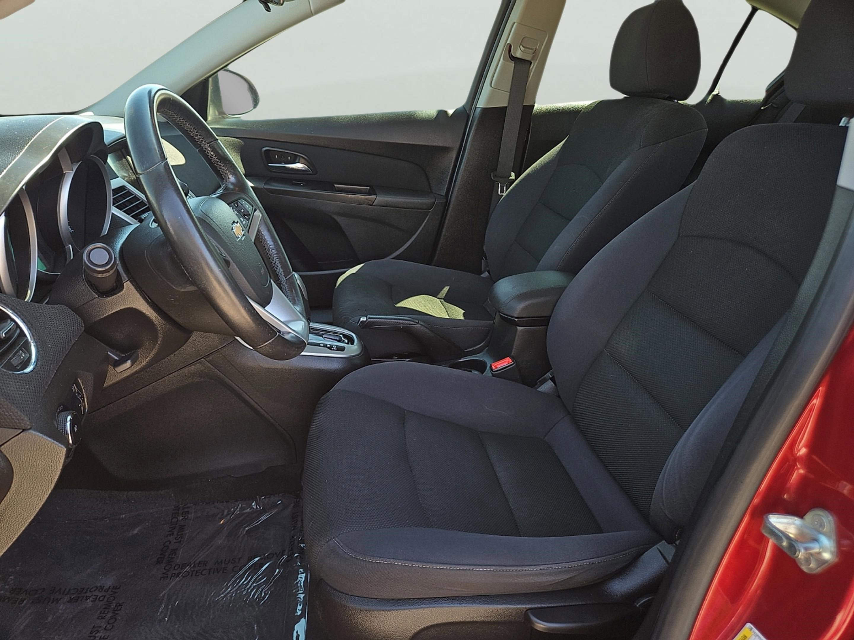 2014 Chevrolet Cruze photo 9