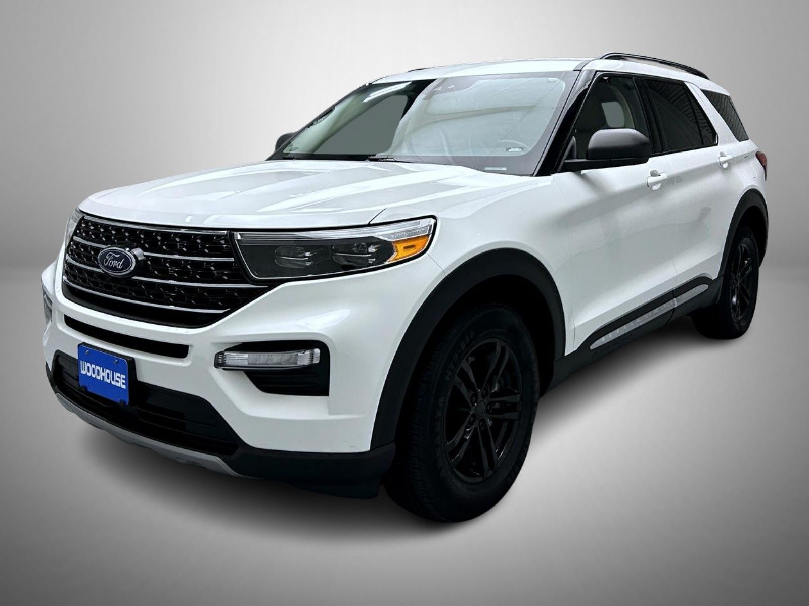 2020 Ford Explorer XLT's photo