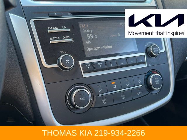 2016 Nissan Altima 2.5 S photo 15
