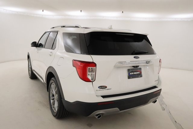2022 Ford Explorer Limited photo 25