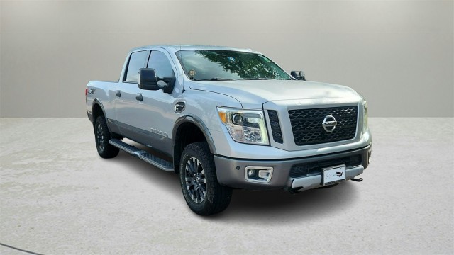 2018 Nissan Titan XD