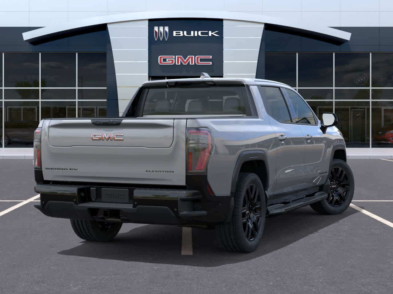 2026 Gmc Sierra Elevation photo 2